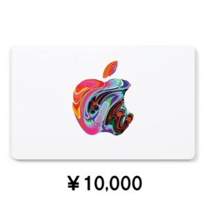 JAPAN Apple Gift Card 10,000 yen